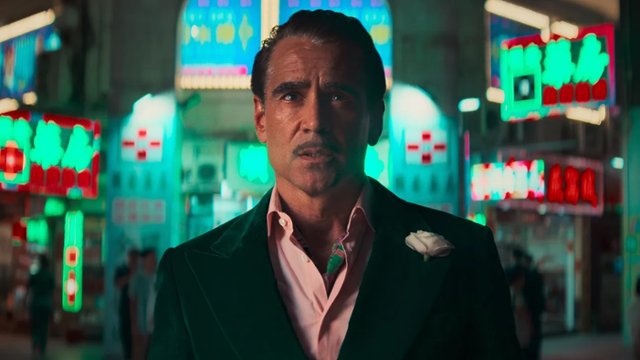 "Ballada o drobnym karciarzu": Recenzja. Colin Farrell idzie po...