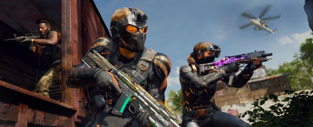 Taylor Sheridan i Peter Berg nakręcą filmowe "Call of Duty"