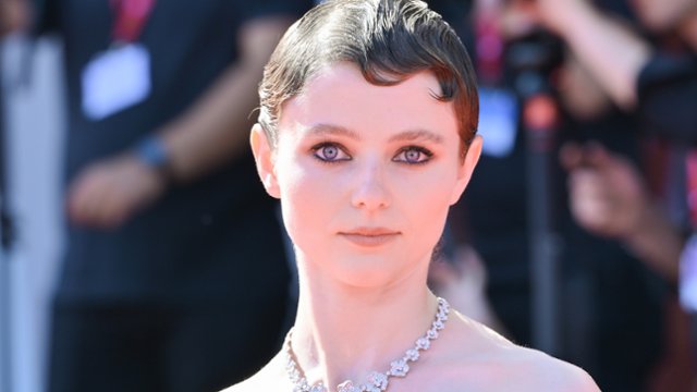 Oto Audrey Hepburn. W obsadzie Ansel Elgort i Michael Shannon