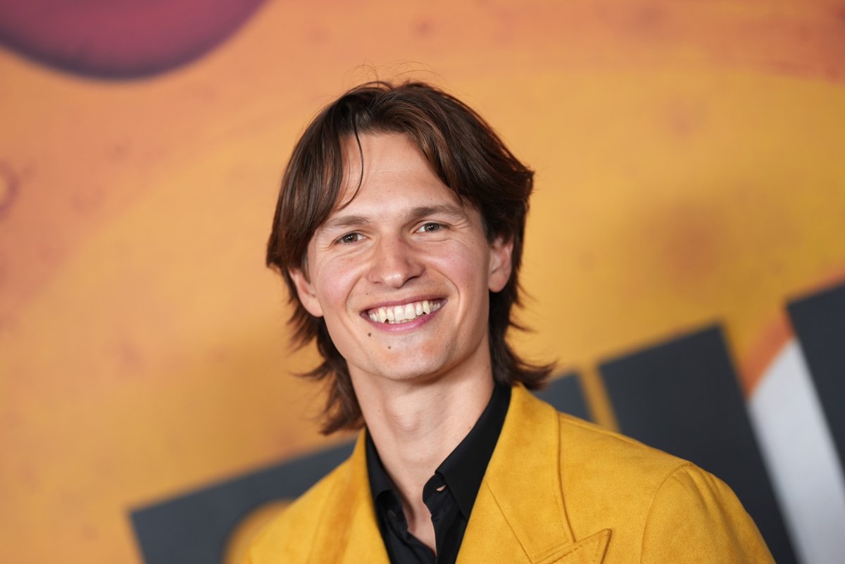 Oto Audrey Hepburn. W obsadzie Ansel Elgort i Michael Shannon