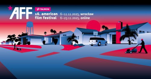 TOP: Co obejrzeć na American Film Festival 2025?