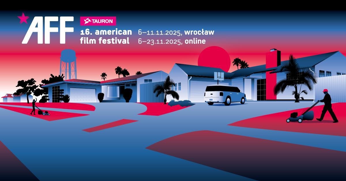 TOP: Co obejrzeć na American Film Festival 2025?
