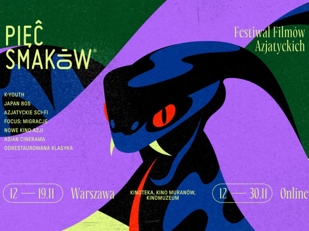 Wszystkie nasze smaki – zapiski z festiwalu Pięć Smaków