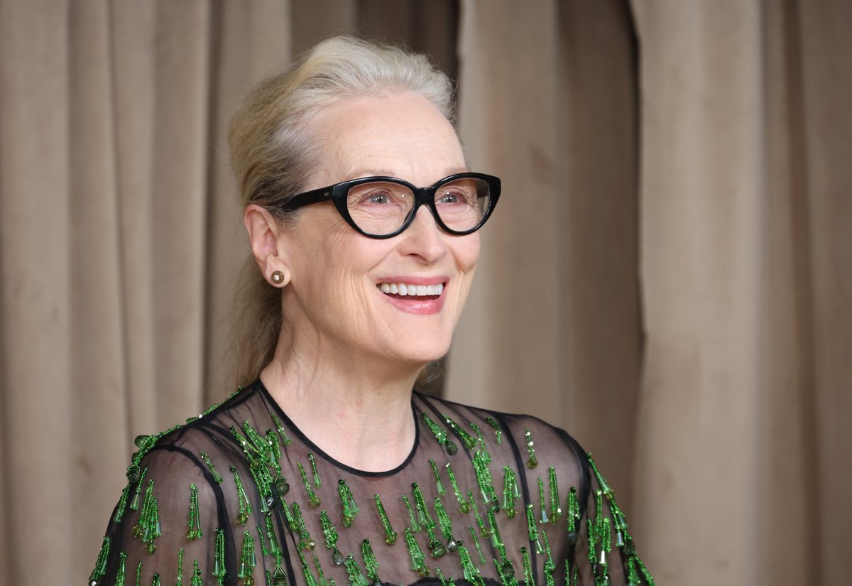 Meryl Streep i Sigourney Weaver razem na ekranie