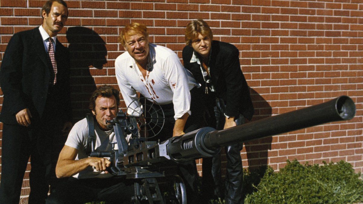 Ryan Reynolds kręci remake klasyka z Clintem Eastwoodem