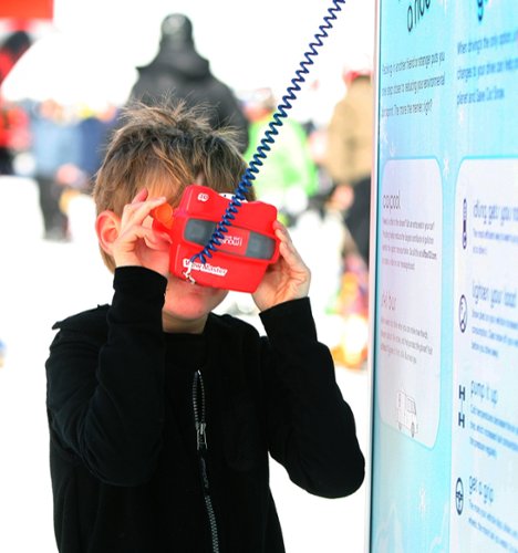Pamiętacie zabawkę View-Master? Zobaczycie ją na dużym ekranie
