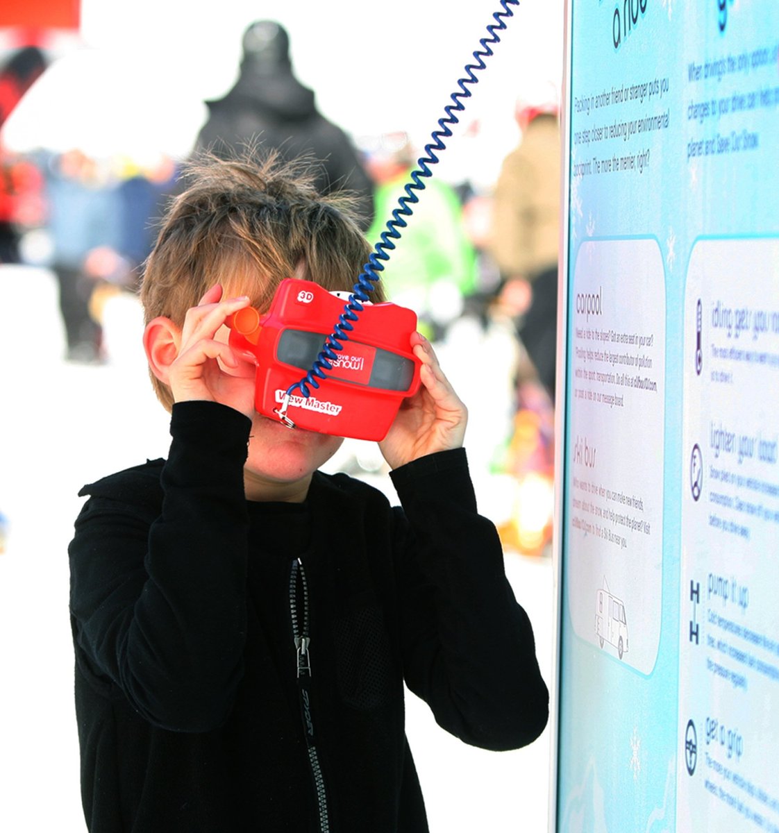 Pamiętacie zabawkę View-Master? Zobaczycie ją na dużym ekranie