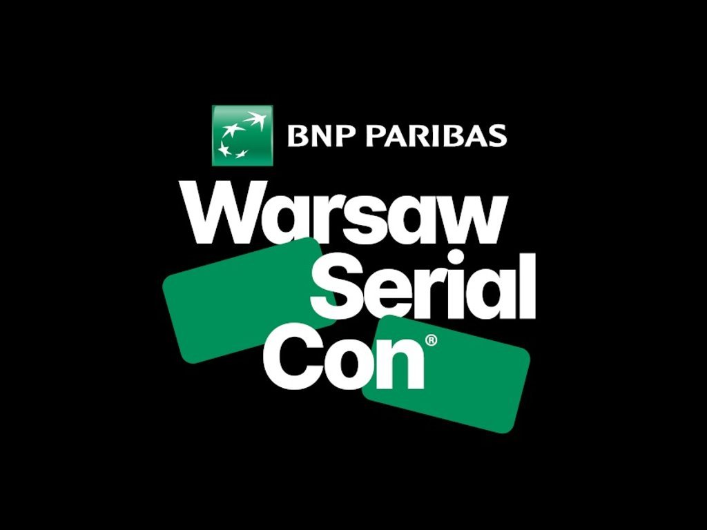 BNP Paribas Warsaw SerialCon 2025: Znamy nominacje
