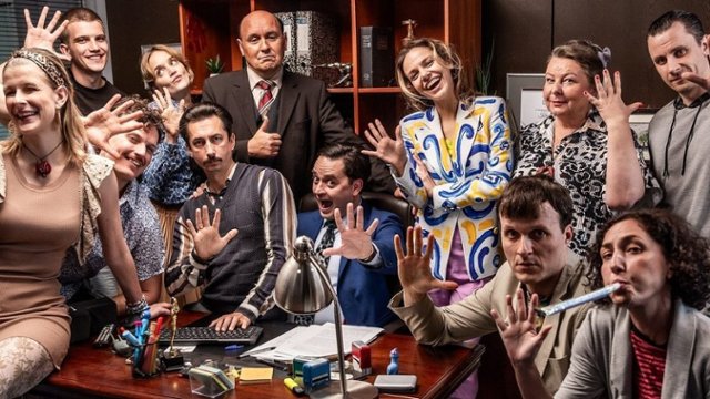 "The Office PL" sezon 5.: Recenzja. Miłość rządzi