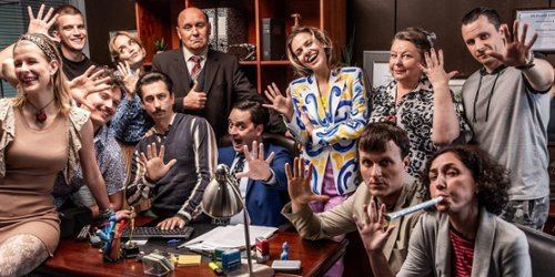 "The Office PL" sezon 5.: Recenzja. Miłość rządzi