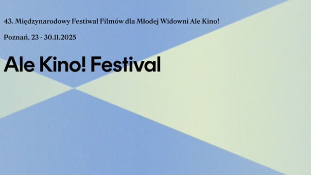 Festiwal Młodego Widza ALE KINO! już od 23 listopada: Nie...