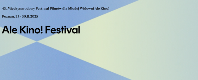 ALE KINO! startuje 23 listopada: Co obejrzeć na festiwalu?...