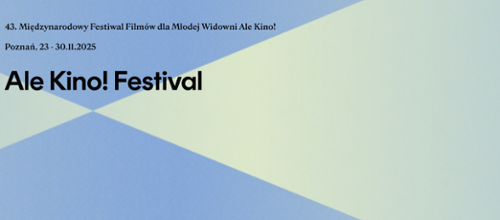 Festiwal Młodego Widza ALE KINO! już od 23 listopada: Nie...