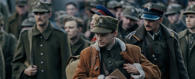 "Pojedynek": Łukasz Palkowski wraca z nowym filmem. Zobacz...