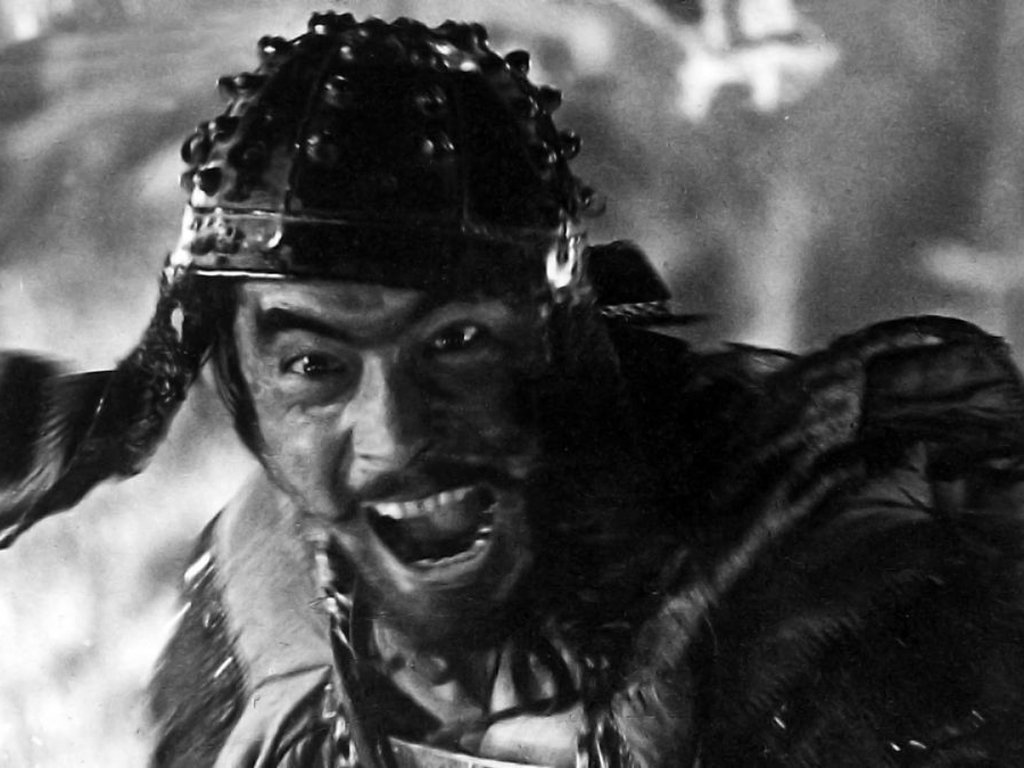 Wschód na zachodniej kanwie. Przypadek Kurosawy, "najbardziej...