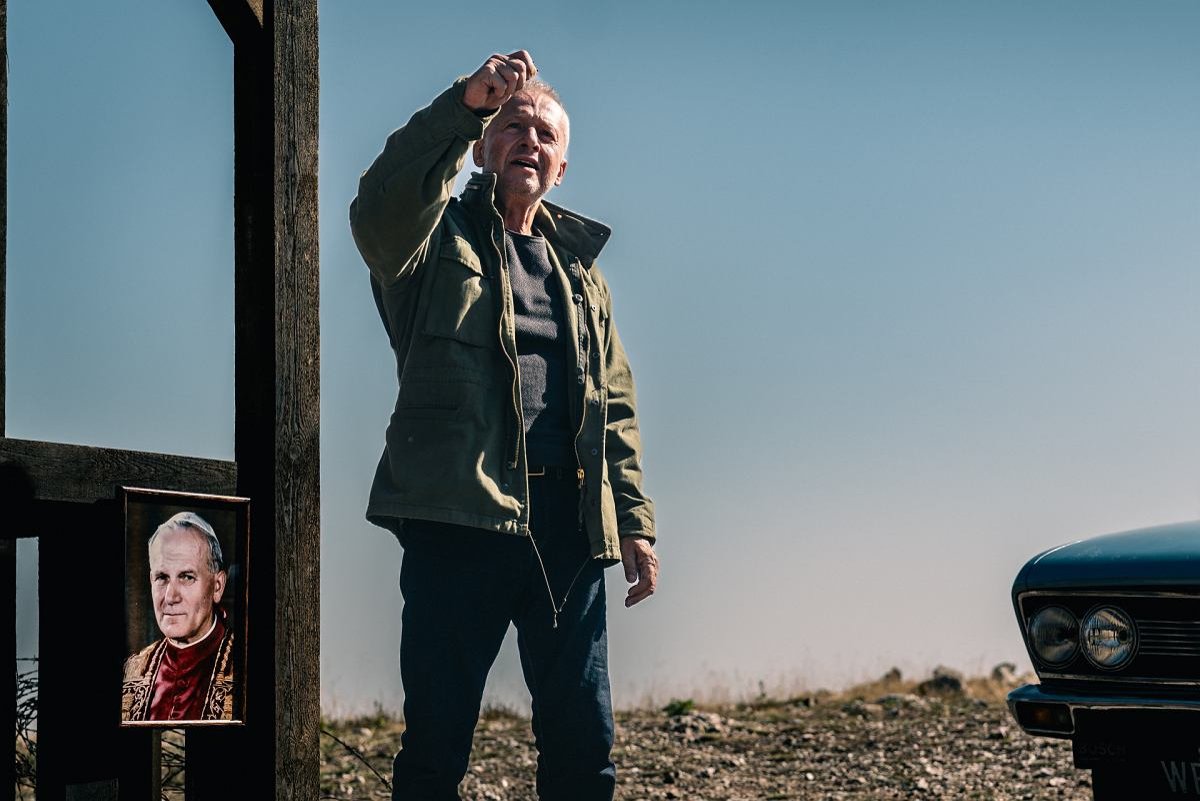 Netflix: polski Top 10 tygodnia – "Zamach na papieża" numerem 1