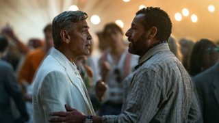 "Jay Kelly": George Clooney i Adam Sandler dla Filmwebu