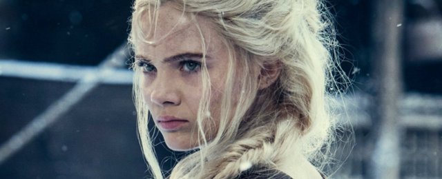 Freya Allan chciała odejść z "Wiedźmina" z Henrym Cavillem....