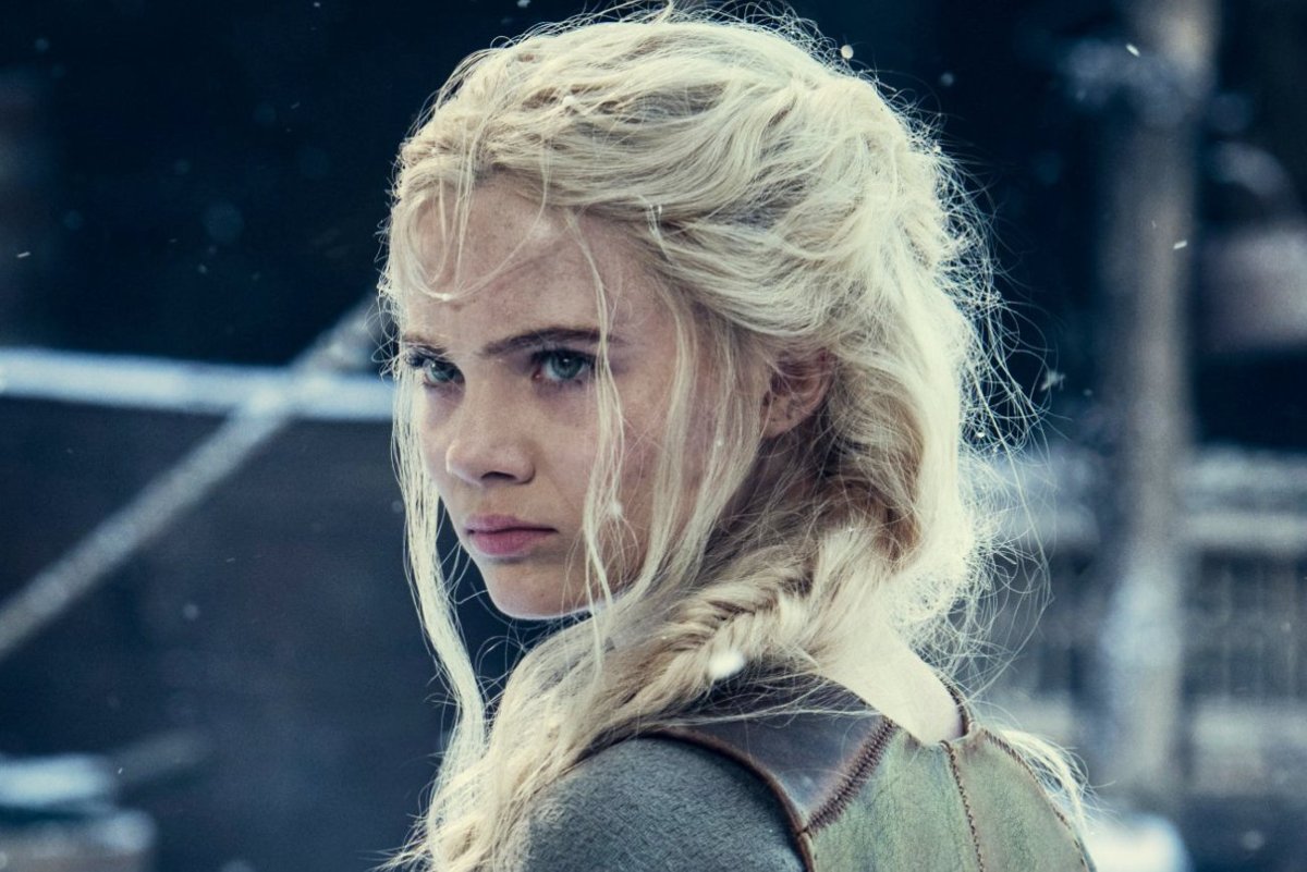 Ciri też chciała odejść z "Wiedźmina"? "Płakałam"