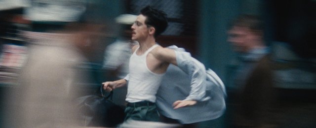 Timoth&eacute;e Chalamet robi show w Brazylii, promując "Wielkiego...