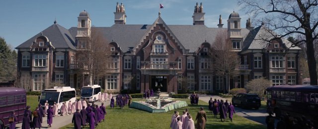 "The Testaments": Tak się zapowiada kontynuacja "Opowieści...