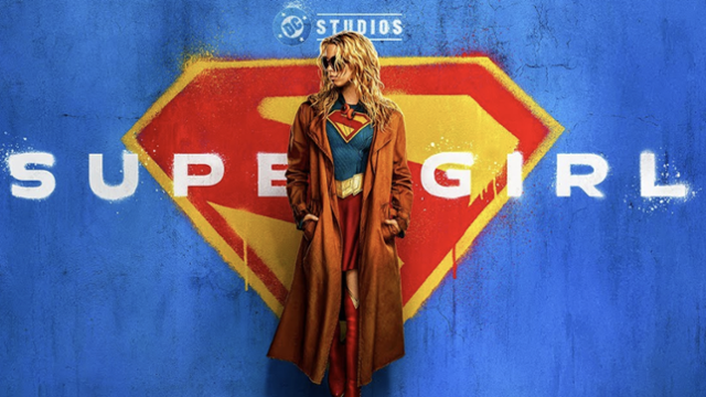 Pierwszy zwiastun "Supergirl" już jest! Milly Alcock w roli...