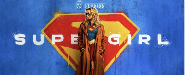 Pierwszy zwiastun "Supergirl" już jest! Milly Alcock w roli...