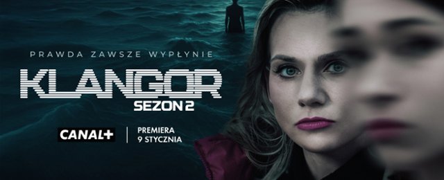 "Klangor" – sezon 2.: Mamy pierwszy zwiastun i nowe zdjęcia