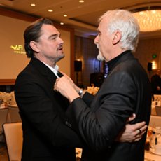 AFI Awards z rekordową frekwencją gwiazd. Zobacz zdjęcia