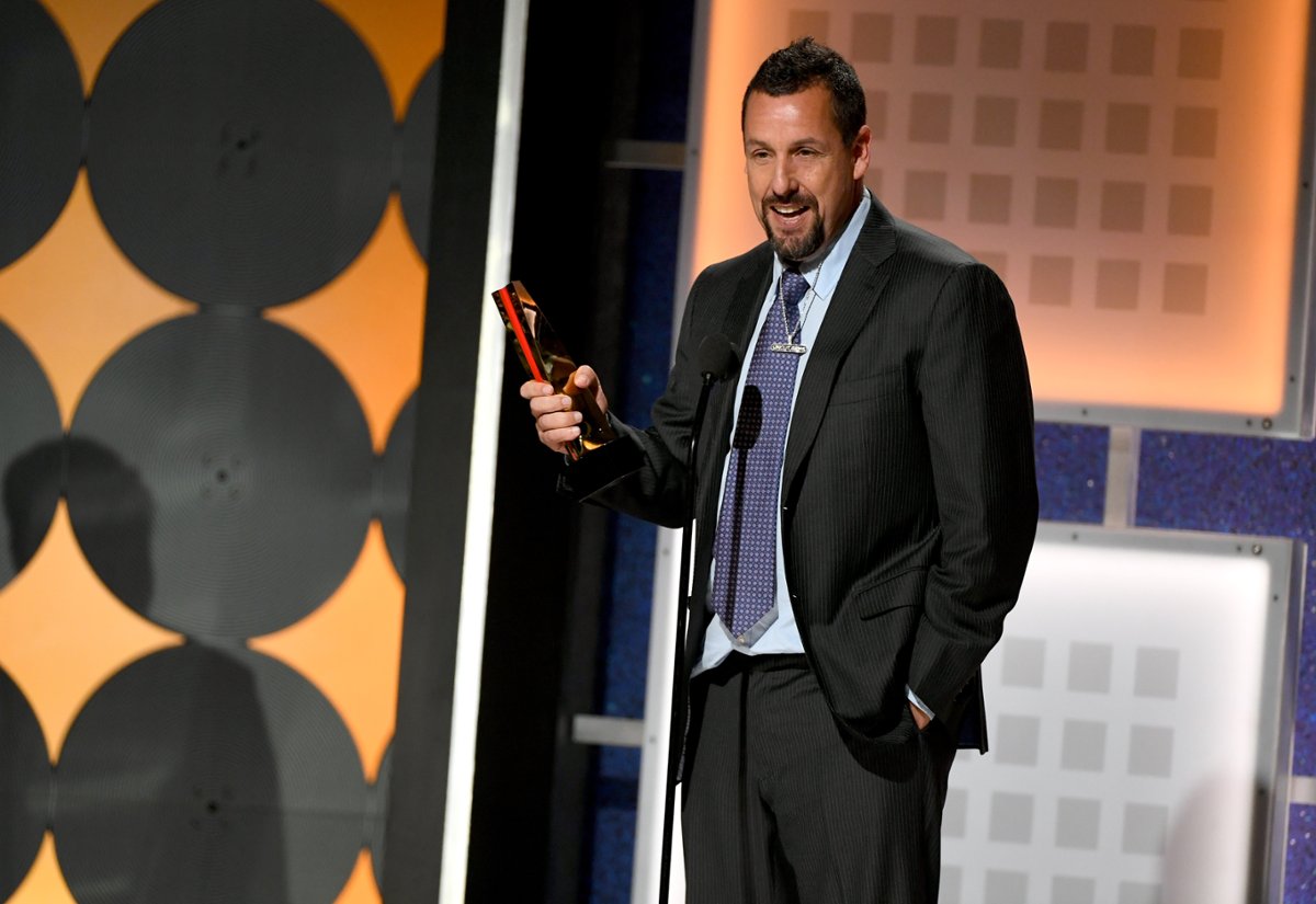 Adam Sandler zapowiada, ile filmów jeszcze zrobi. I czy będą dobre