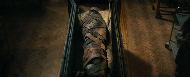 "The Mummy" &ndash; drastyczna i brutalna! Zobacz zwiastun