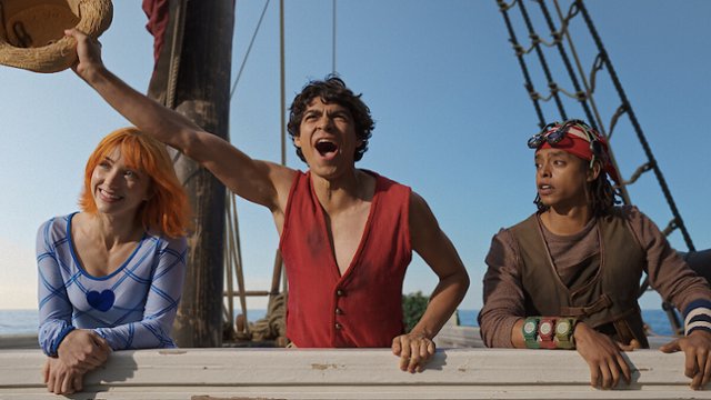 Bohaterowie "One Piece" eksplorują Grand Line. Zobacz zwiastun 2....