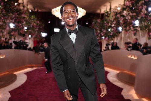 Gwiazda "F1" zostanie nową Czarną Panterą? Aktor odpowiada