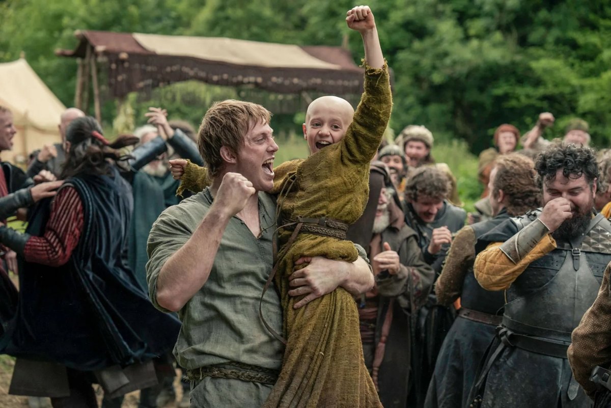 Recenzja: "Rycerz siedmiu królestw" lepszy niż "Gra o tron"?