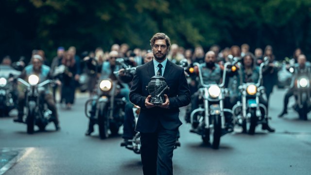 "Morfeusz". Nowy polski serial oryginalny od SkyShowtime