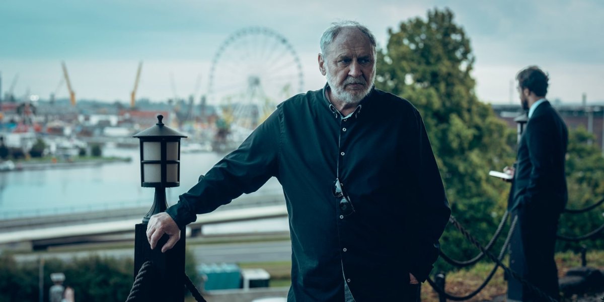 "Morfeusz". Nowy polski serial oryginalny od SkyShowtime