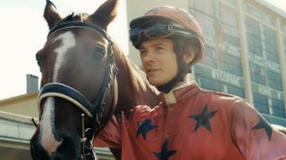 Czy koń jest lepszy niż aktor? Gwiazdy "Wielkiej Warszawskiej" o pracy na planie