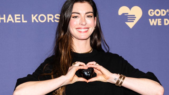 Anne Hathaway zagra kobietę, kt&oacute;ra pokonała seryjnego mordercę