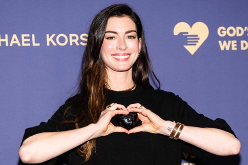 Anne Hathaway zagra kobietę, kt&oacute;ra pokonała seryjnego mordercę