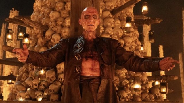 Recenzja: "28 lat p&oacute;źniej &ndash; Część 2: Świątynia kości". To...