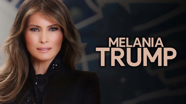 "Melania" &ndash; portret Pierwszej Damy USA w kinach i na ARTE.tv