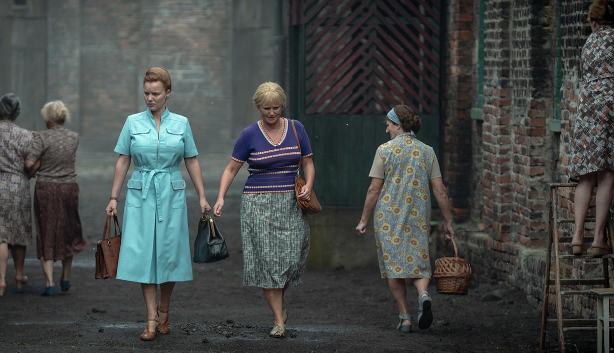 Recenzja serialu "Ołowiane dzieci": Siłaczka na Śląsku