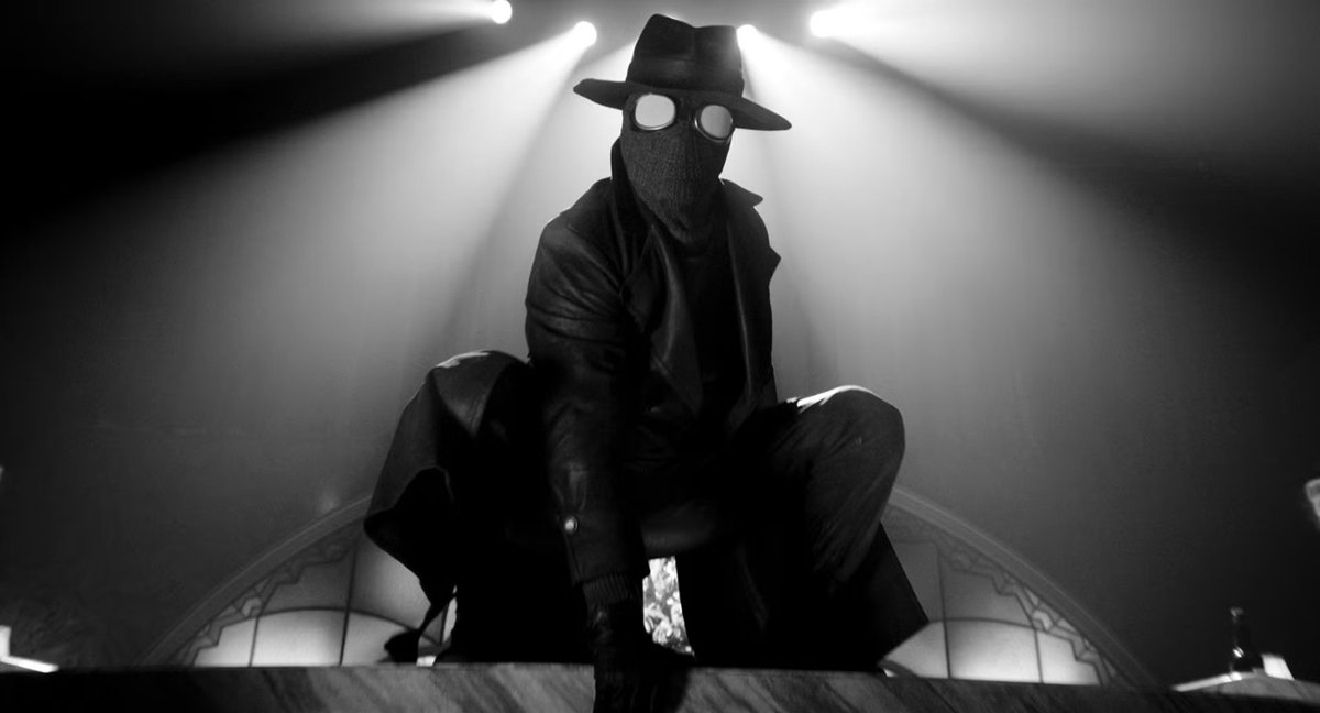 Nicolas Cage jako "Spider-Noir" (RECENZJA)