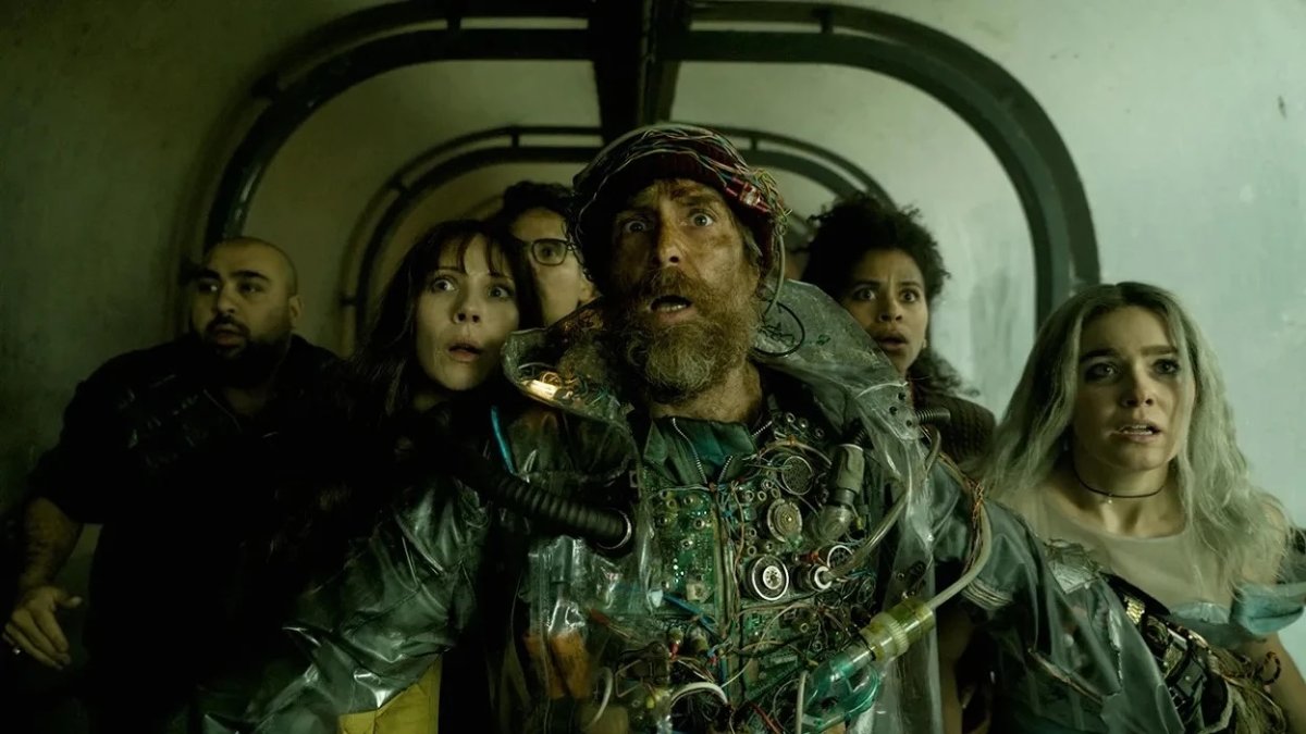 BERLINALE 2016: Sam Rockwell ocali świat przed AI? (recenzja)