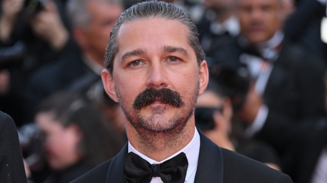 Shia LaBeouf został aresztowany. "On terroryzuje miasto"