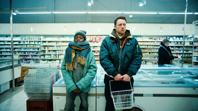 Konrad Eleryk w niezwykłym duecie w filmie "Dobre chłopaki"  