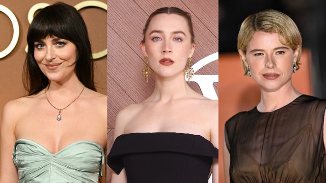 Dakota Johnson, Saoirse Ronan, Jessie Buckley jako kazirodcze...