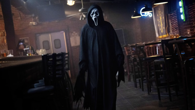 Somehow Palpatine returned 