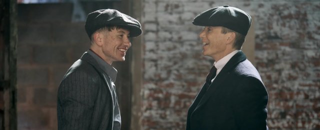 Netflix: polski Top 10 tygodnia - Tommy Shelby wciąż na szczycie