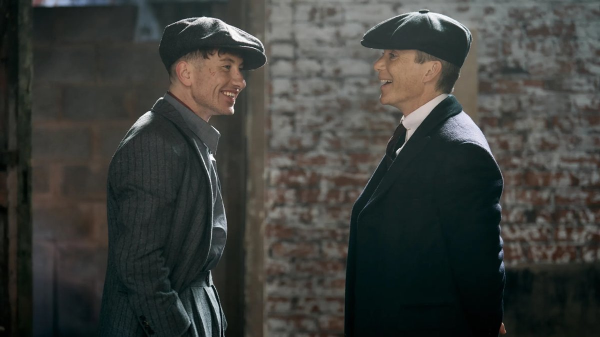 Netflix: polski Top 10 tygodnia - Tommy Shelby wciąż na szczycie